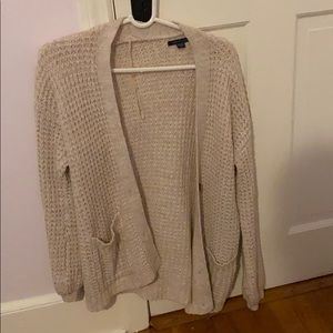 american eagle cardigan